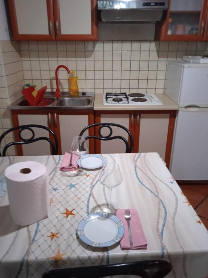 Apartman I Sobe Cule Cres Dış mekan fotoğraf