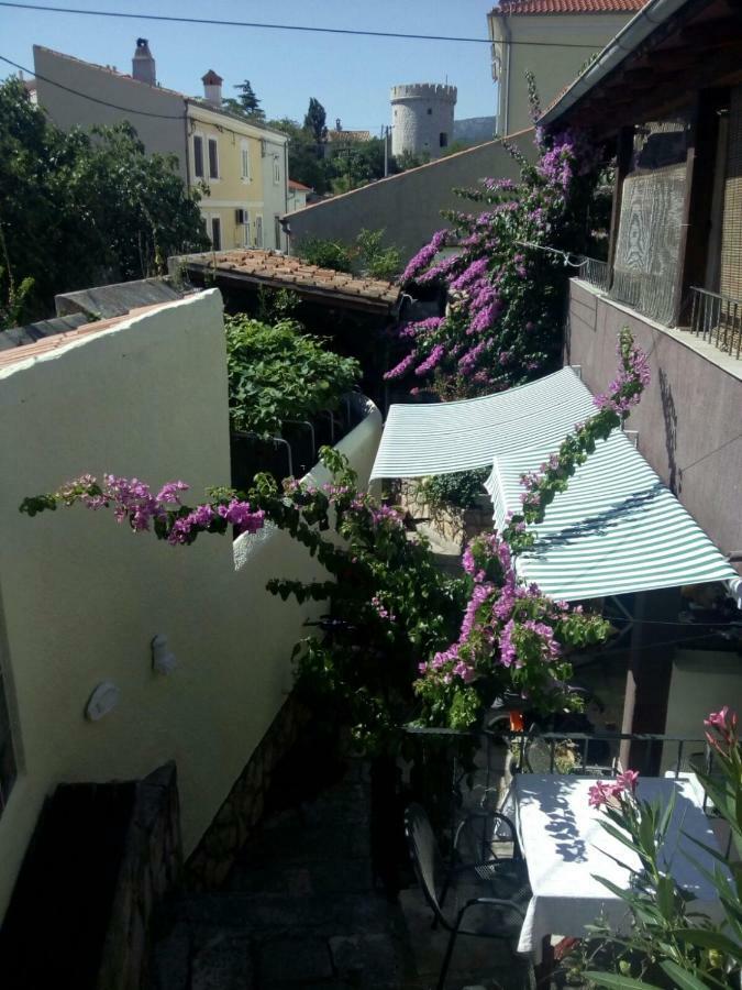 Apartman I Sobe Cule Cres Dış mekan fotoğraf