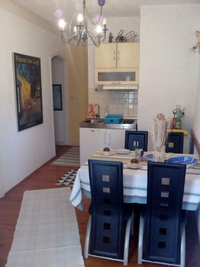 Apartman I Sobe Cule Cres Dış mekan fotoğraf