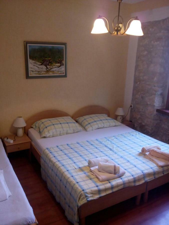 Apartman I Sobe Cule Cres Dış mekan fotoğraf