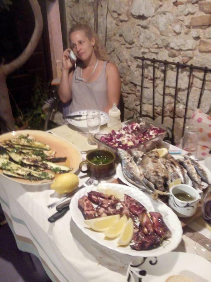 Apartman I Sobe Cule Cres Dış mekan fotoğraf