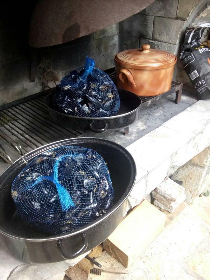 Apartman I Sobe Cule Cres Dış mekan fotoğraf