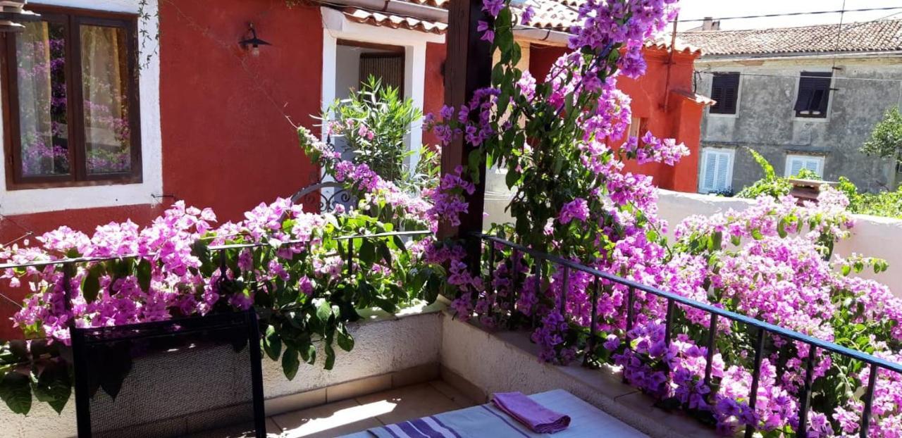 Apartman I Sobe Cule Cres Dış mekan fotoğraf